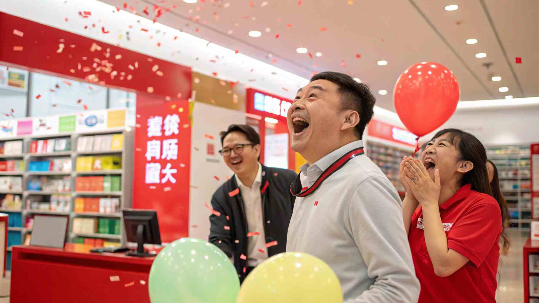 億云科技案例展示-京喜微信小程序